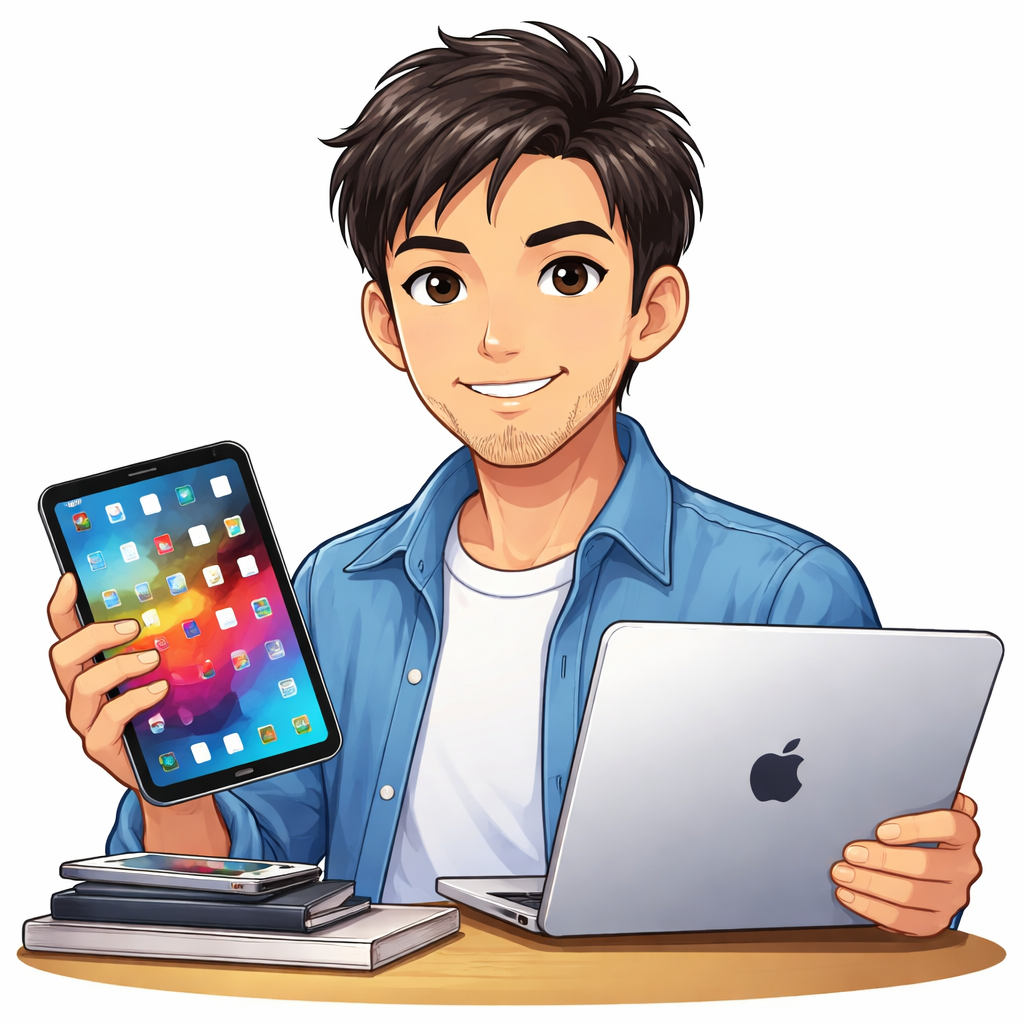 管理人TOMのアバター